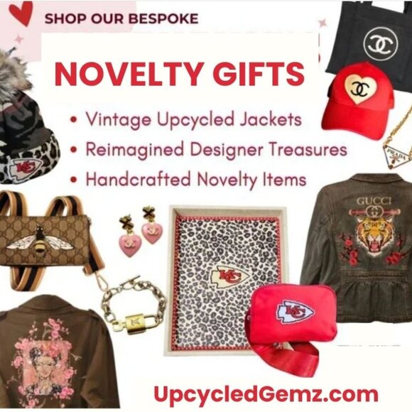 Shop Our Unique Gifts - at UpcycledGemz.com - Picture 1 of 3